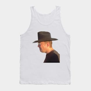 Cowboy Musk Tank Top